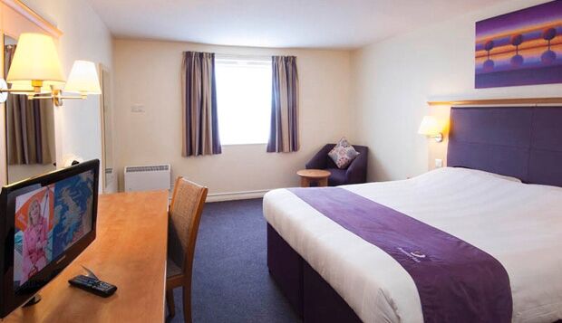 Premier Inn Barnsley Wombwell Exterior photo